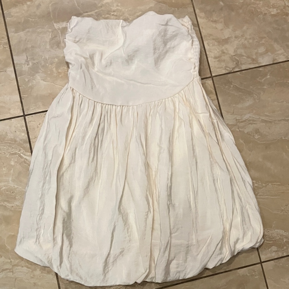 Ardene White Mini Dress
